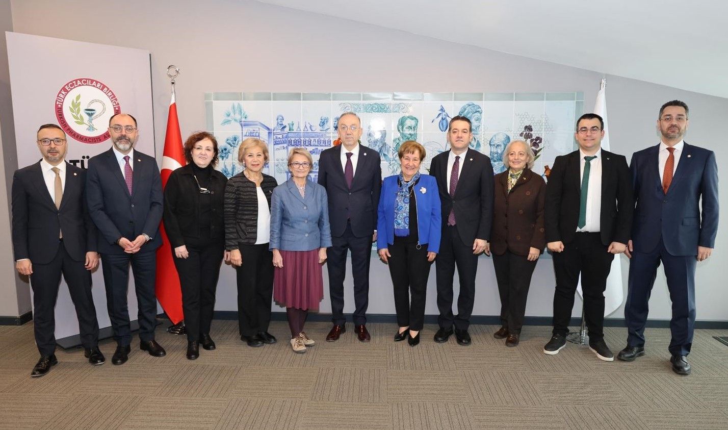 ECZAKDER’den TEB ve Ankara Eczacı Odası Ziyaretleri