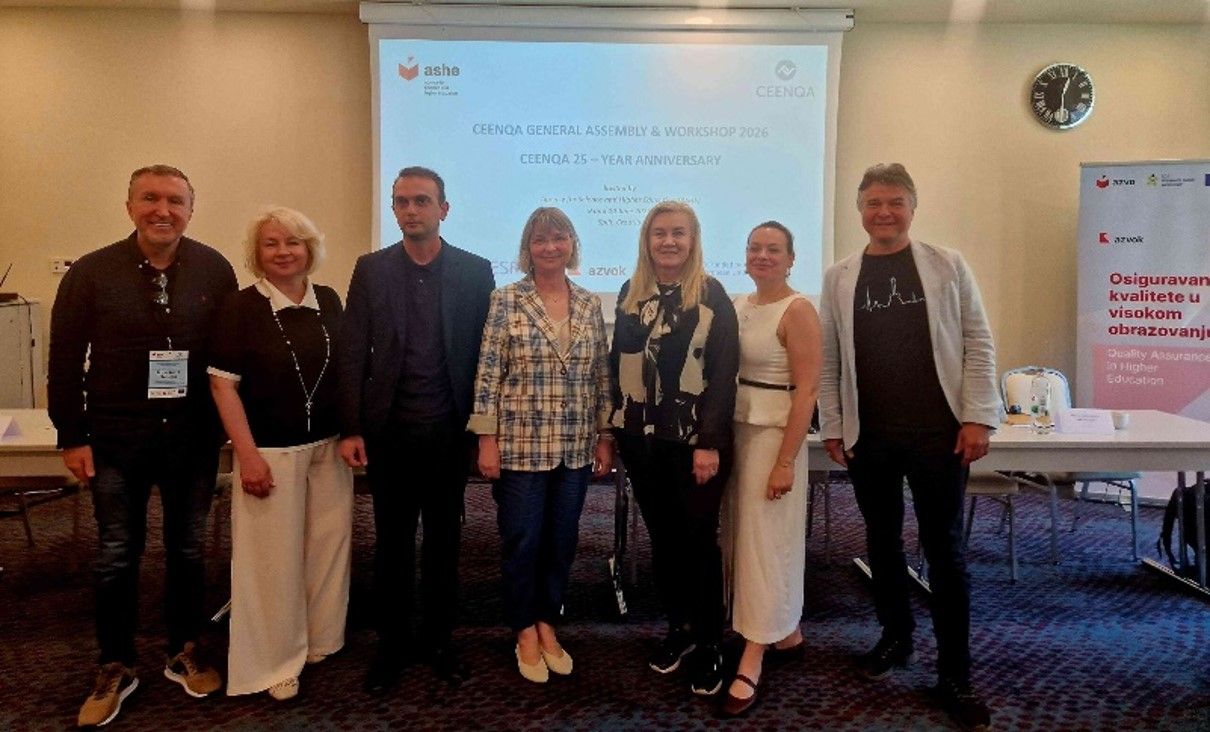 CEENQA’s General Assembly 2026