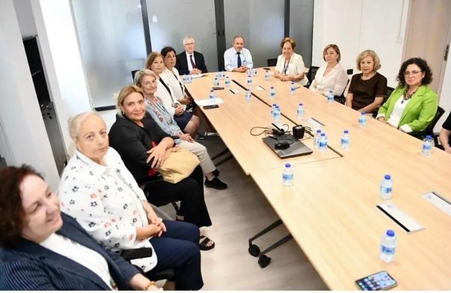 YÖKAK Ziyareti
